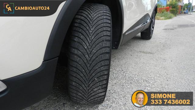 RENAULT Captur usata, con Immobilizzatore elettronico