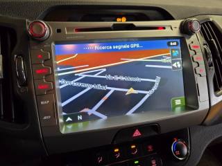KIA Sportage usata, con Climatizzatore