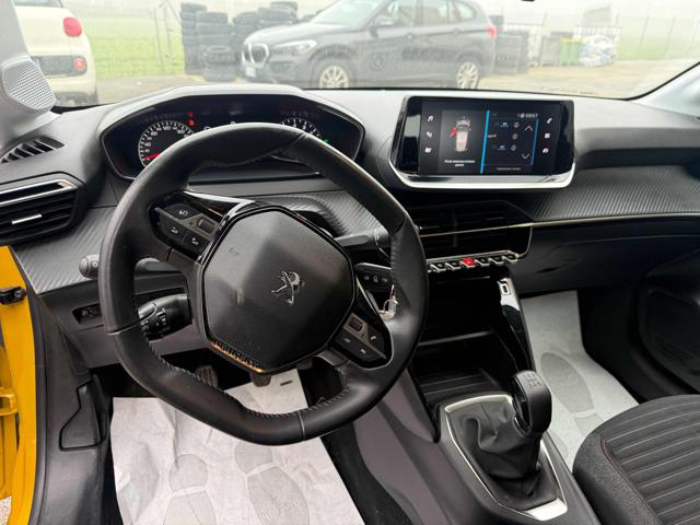 PEUGEOT 208 usata, con Cronologia tagliandi