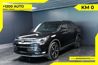 VOLKSWAGEN Tiguan 1.5 eTSI 150CV ACT DSG Elegance