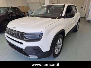 JEEP Avenger usata, con Airbag Passeggero