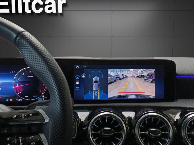 MERCEDES-BENZ A 180 usata, con Regolazione elettrica sedili