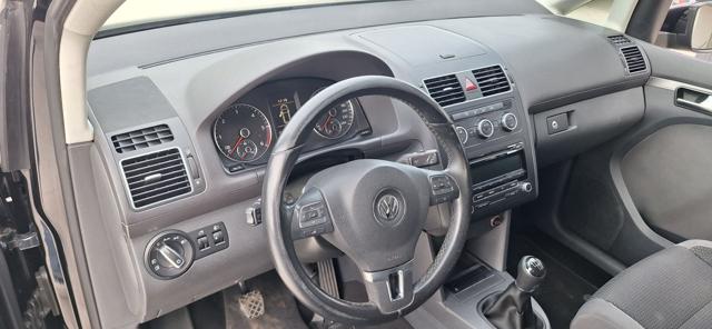 VOLKSWAGEN Touran usata, con Immobilizzatore elettronico