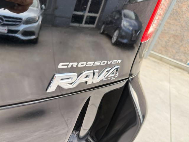 TOYOTA RAV 4 usata, con Filtro antiparticolato