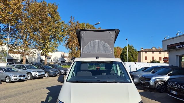 VOLKSWAGEN California usata, con Apple CarPlay