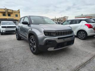 JEEP Avenger usata, con Airbag laterali
