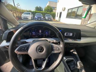 VOLKSWAGEN Golf usata, con ESP