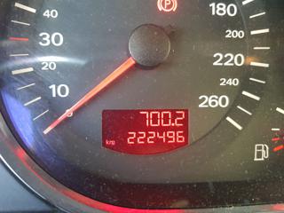 AUDI A6 usata, con Fendinebbia