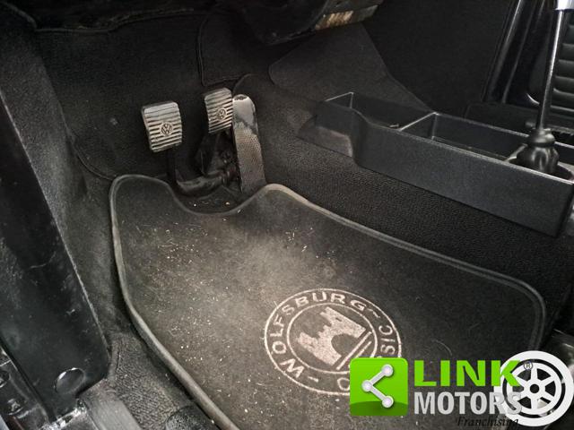 VOLKSWAGEN Maggiolone usata 22