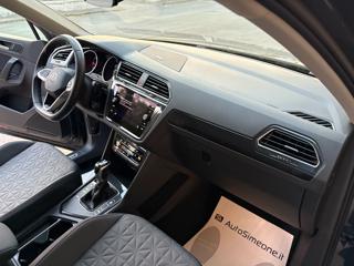 VOLKSWAGEN Tiguan usata, con ESP