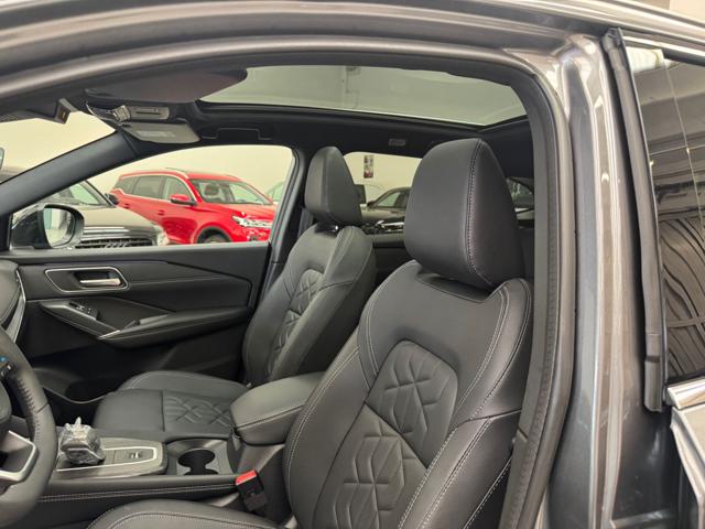 NISSAN Qashqai usata, con Autoradio