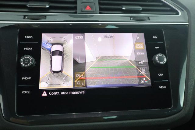 VOLKSWAGEN Tiguan usata 11