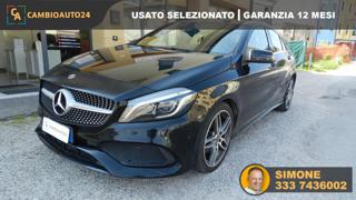 MERCEDES-BENZ A 180 usata, con Airbag laterali
