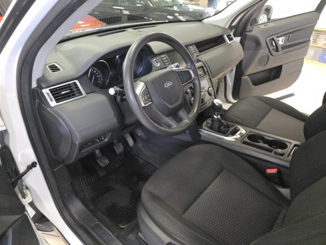 LAND ROVER Discovery Sport usata, con Climatizzatore