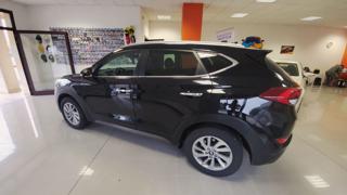 HYUNDAI Tucson usata, con Antifurto