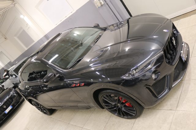 MASERATI Levante usata 21