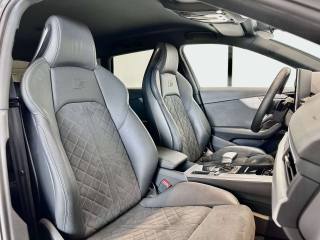 AUDI S4 usata, con Regolazione elettrica sedili