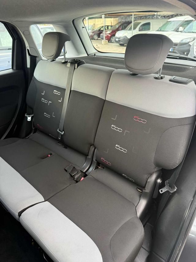 FIAT 500L usata, con Servosterzo