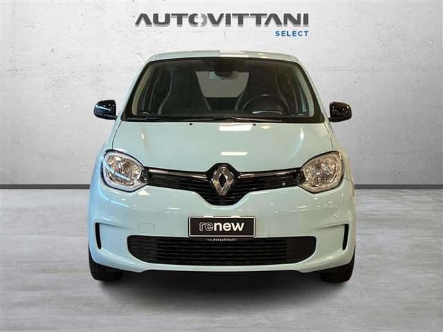 RENAULT Twingo usata, con Airbag