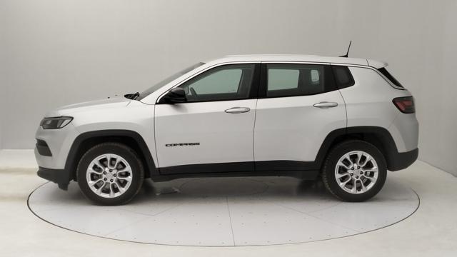 JEEP Compass usata, con Airbag