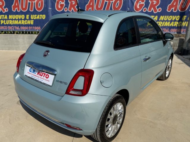 FIAT 500 usata, con Controllo trazione