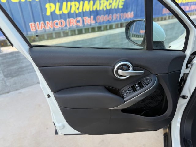 FIAT 500X usata, con Fendinebbia