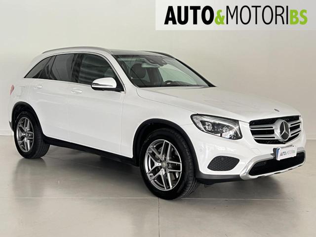 MERCEDES-BENZ GLC 250 usata, con Airbag laterali