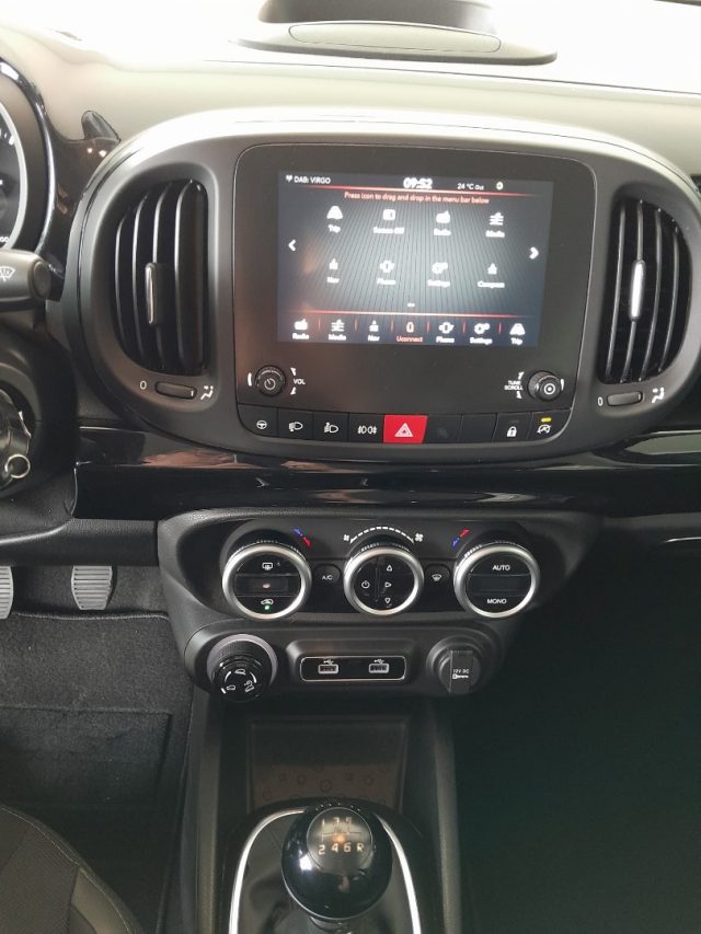FIAT 500L usata, con Autoradio