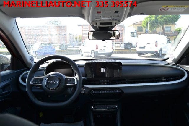 FIAT 600 usata, con Climatizzatore