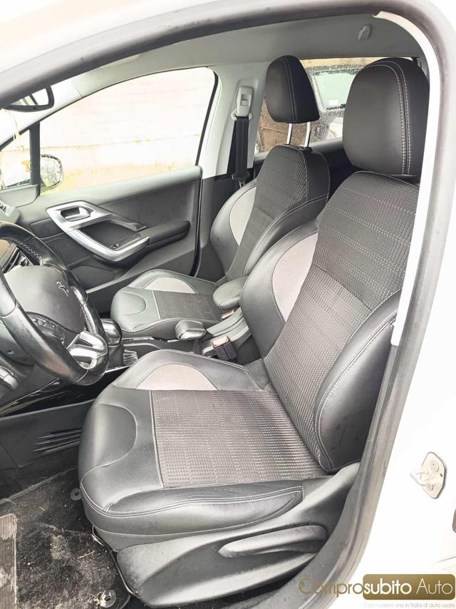 PEUGEOT 2008 usata, con ESP