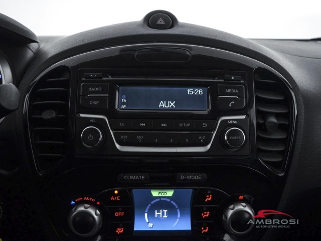 NISSAN Juke usata 14