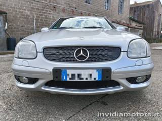 MERCEDES-BENZ SLK usata 7