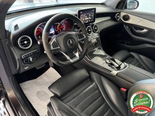 MERCEDES-BENZ GLC 43 AMG usata, con Autoradio