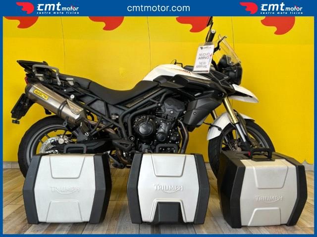 TRIUMPH Tiger 800 usata 0