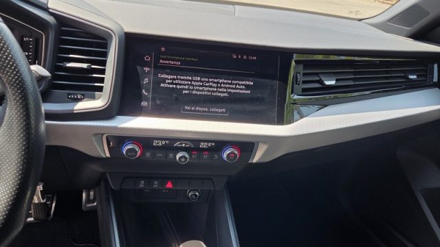 AUDI A1 usata, con Autoradio