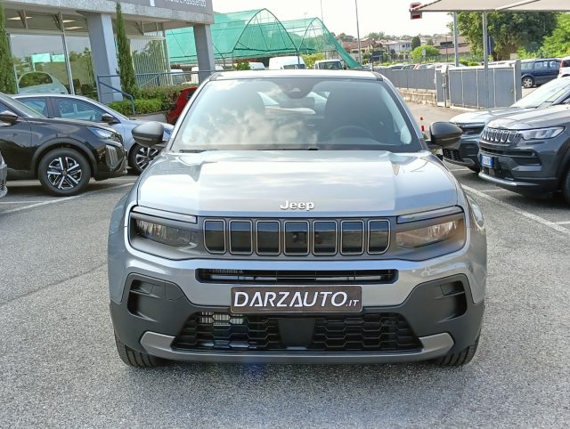 JEEP Avenger usata, con Airbag