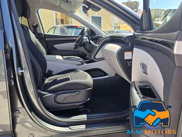 HYUNDAI Tucson usata, con Autoradio