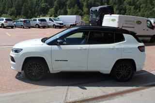 JEEP Compass usata, con Autoradio