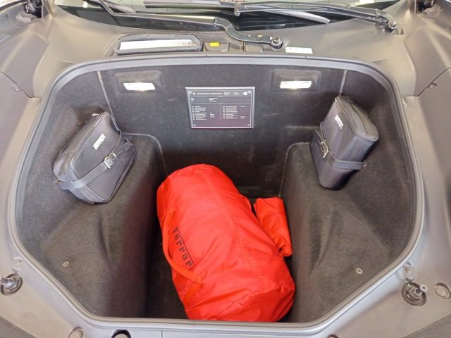 FERRARI 488 usata, con Immobilizzatore elettronico