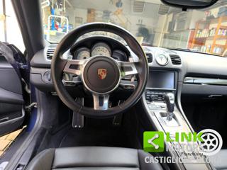 PORSCHE Cayman usata, con Interni in pelle