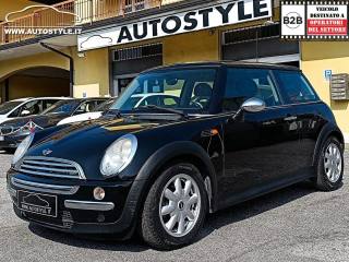 MINI One D usata, con Monitoraggio pressione pneumatici
