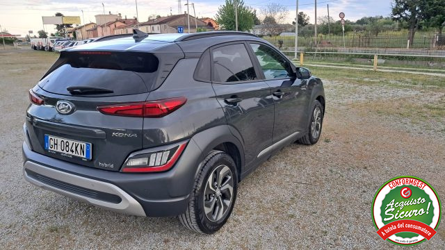 HYUNDAI Kona usata, con Airbag