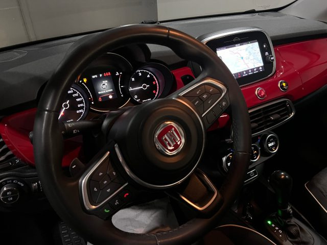 FIAT 500X usata, con Boardcomputer