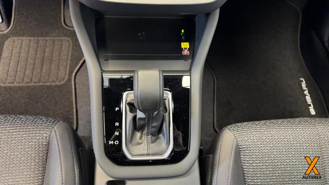 SUBARU Forester usata, con ESP