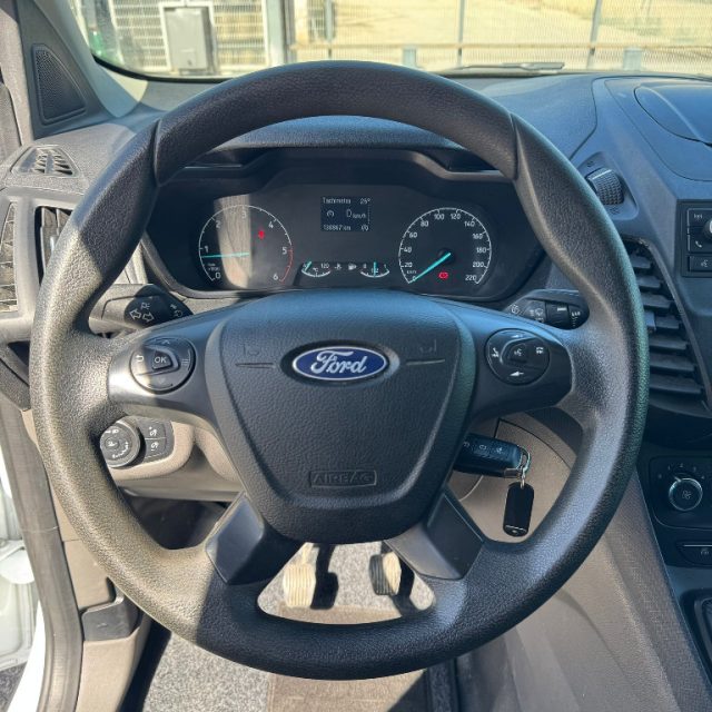 FORD Transit Connect usata, con USB