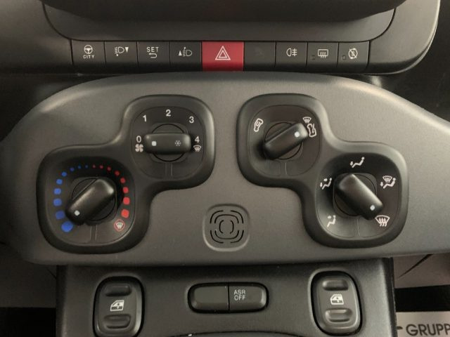 FIAT Panda usata, con USB