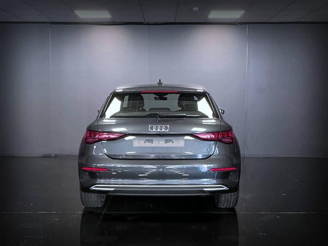 AUDI A3 usata, con Antifurto