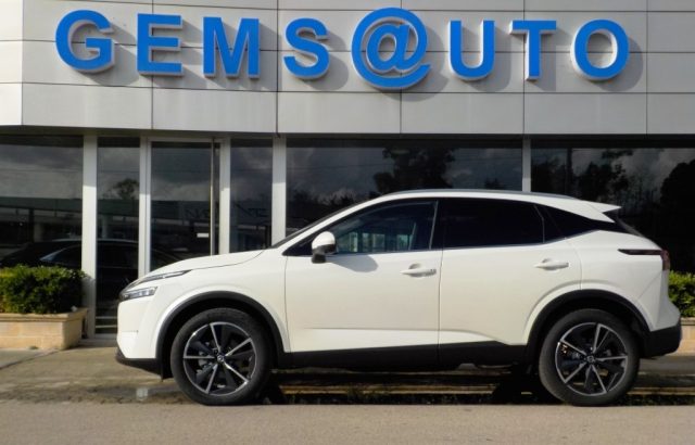 NISSAN Qashqai usata, con ABS