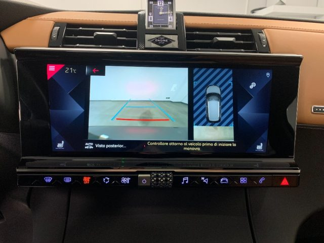 DS AUTOMOBILES DS 7 usata, con Bluetooth