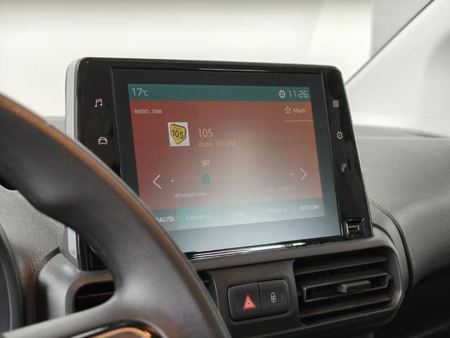 CITROEN Berlingo usata, con Park Distance Control